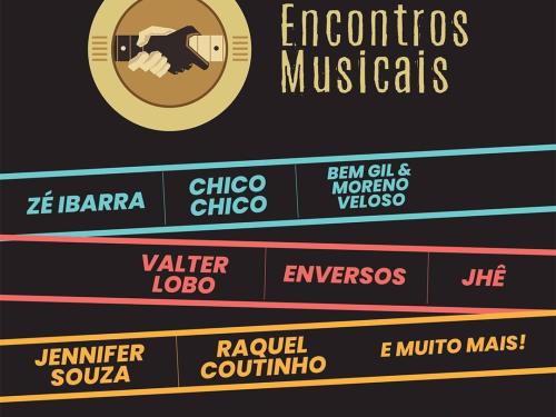 4ª Edição: Projeto Encontros Musicais