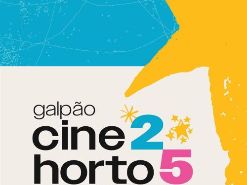 Galpão Cine Horto "25 anos"