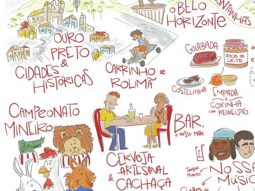  Feirinha Aproxima "Edição Páscoa"