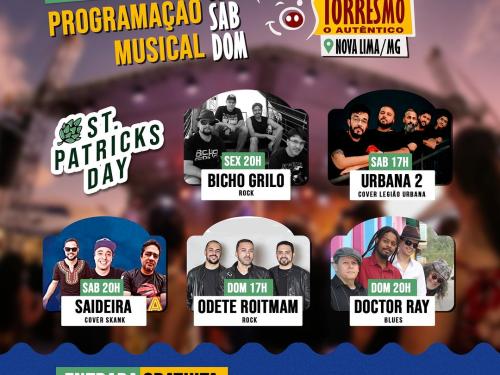 1º Festival do Torresmo Autêntico