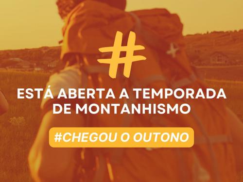 Abertura da Temporada de Montanhismo - ATM Minas 2023	