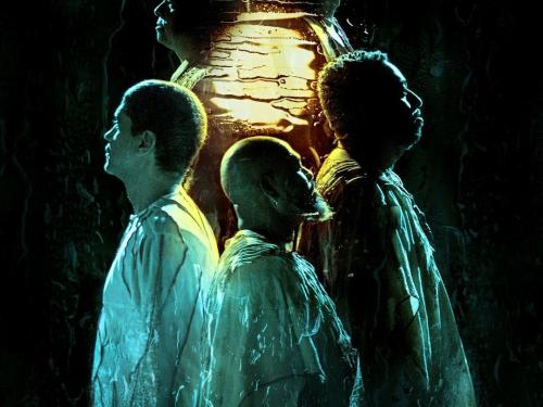 Show: Cordel do Fogo Encantado "Água do tempo"