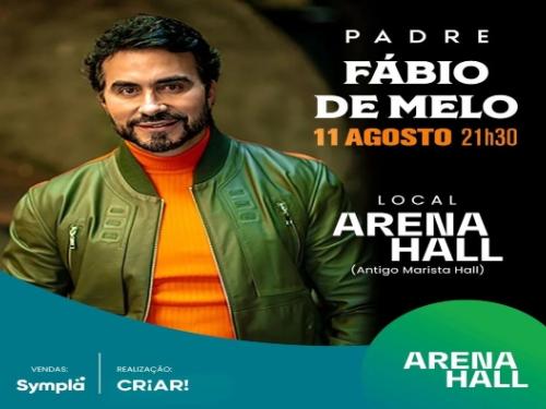 Show: Padre Fábio de Melo