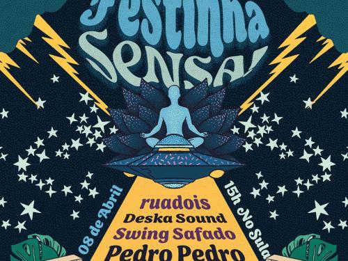  Festinha Sensa