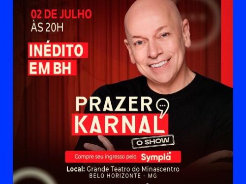 Leandro Karnal – O Show