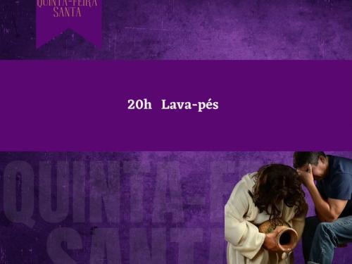 Semana Santa - Igreja São Francisco de Assis