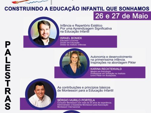 Congresso Nacional de Educação na Primeira Infância - CONEPI 2023