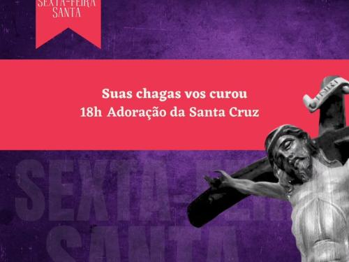Semana Santa - Igreja São Francisco de Assis