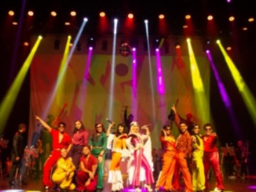 Abba Experience In Concert 