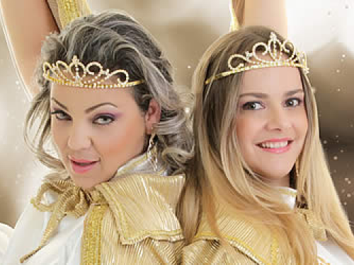 Show: ABBA Majestät