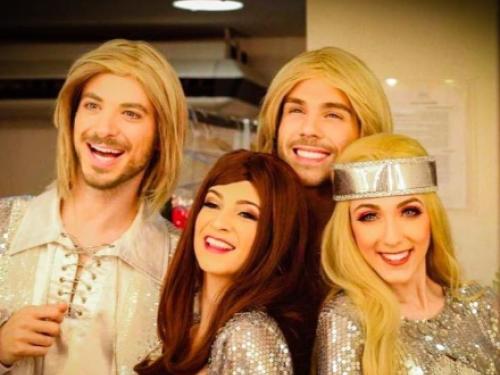 Abba Experience In Concert 