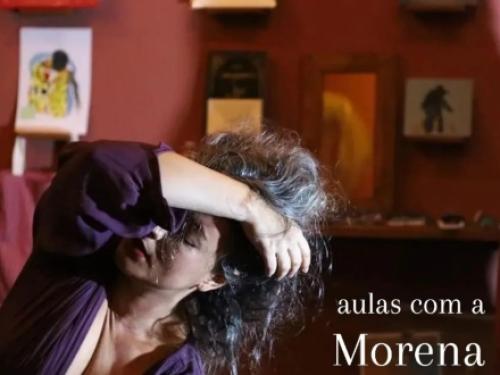Aulas de Dança com Morena Nascimento