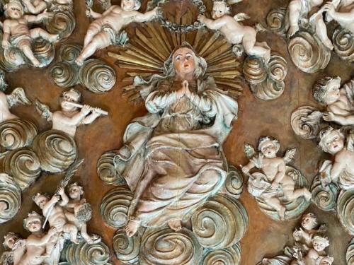 Exposição: "Contínuo Barroco" de Hélio Petrus