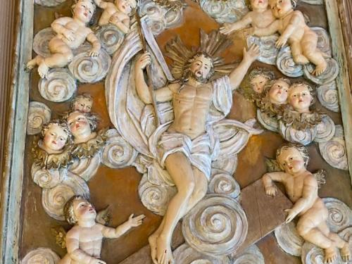 Exposição: "Contínuo Barroco" de Hélio Petrus