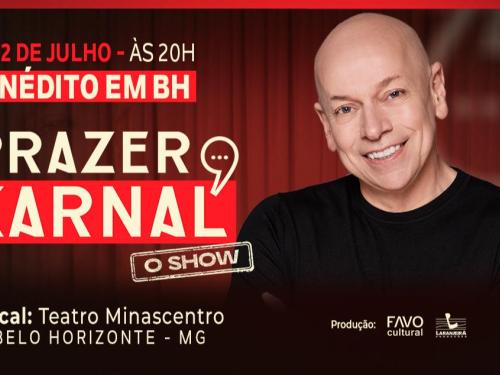 Leandro Karnal – O Show