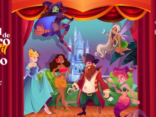 2º Festival de Teatro Infantil do Patio - Cyntilante Produções