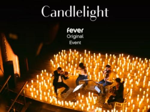 Espetáculo: Candlelight Jazz "O Melhor de Frank Sinatra"