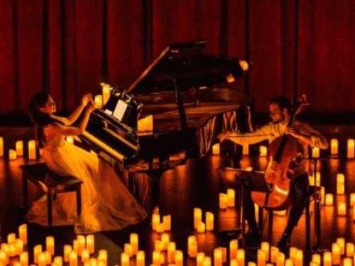 Espetáculo: Candlelight "O Melhor das Músicas Barrocas"