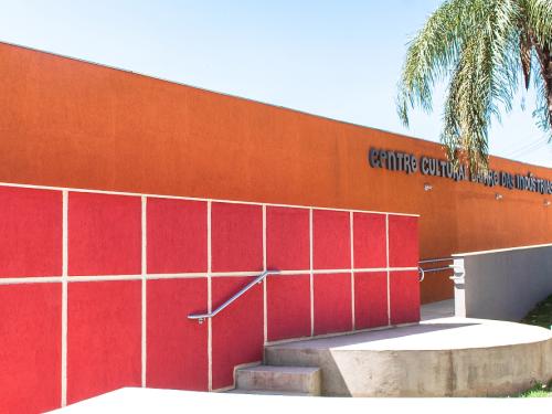 Centro Cultural Bairro das Indústrias
