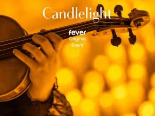 Espetáculo: Candlelight "O Melhor da Música Clássica"