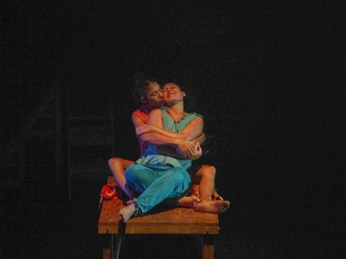 Espetáculo "Querença"