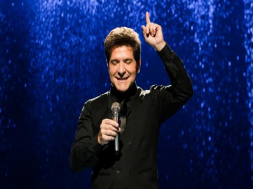 Show: Daniel 40 Anos - "Celebra João Paulo & Daniel”