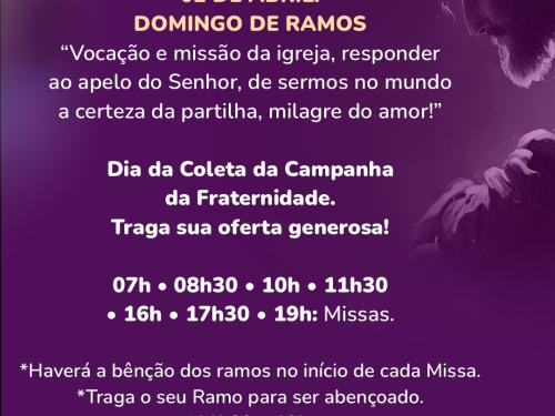 Semana Santa - Santuário São José