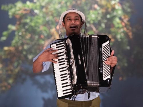 Musical “Dominguinhos: Isso Aqui Tá Bom Demais”