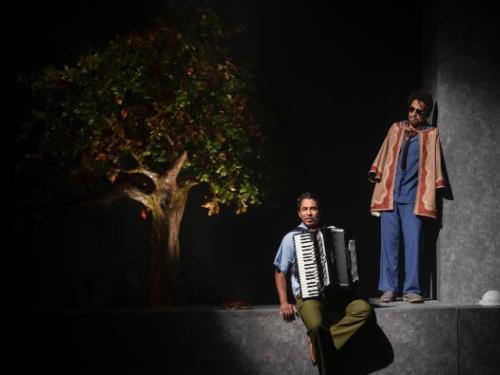 Musical “Dominguinhos: Isso Aqui Tá Bom Demais”