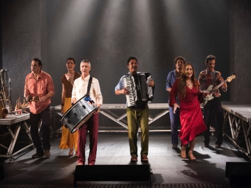 Musical “Dominguinhos: Isso Aqui Tá Bom Demais”