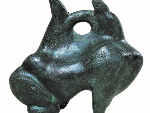 Exposição: Brecheret Modernista - Museu Inimá de Paula