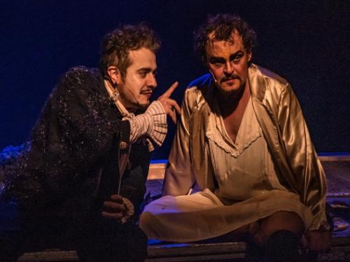 Espetáculo: “Molière” - CCBB BH