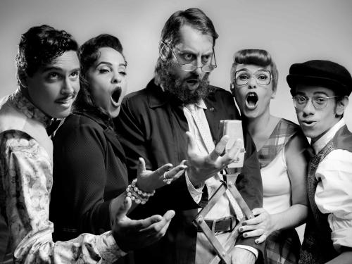 Ópera de Sabão - Grupo Maria Cutia