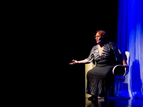 Espetáculo: "Eu Sempre Soube ..." com Rosane Gofman