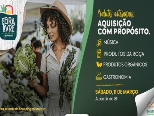 Feira Livre Minascasa
