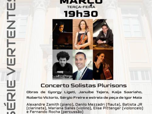 Agenda de Março - Conservatório UFMG