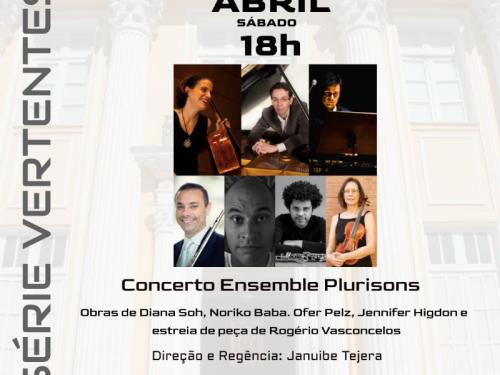 Agenda de Abril - Conservatório UFMG