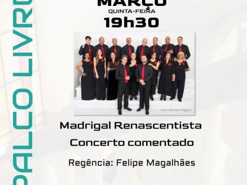 Agenda de Março - Conservatório UFMG