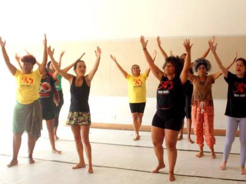 Terça da Dança/Circuito Sankofa Cinquentenário