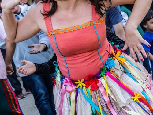 Na Roda - Um espetáculo Brincante