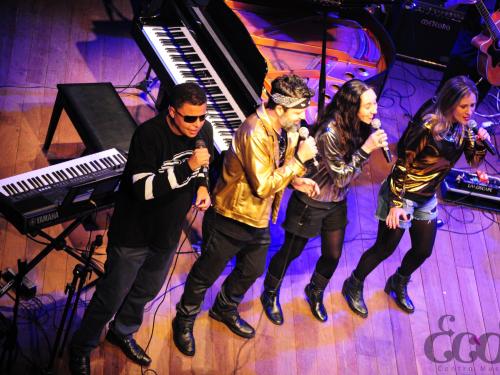  TRIBUTO À LEGIÃO URBANA - Ecos Centro Musical.