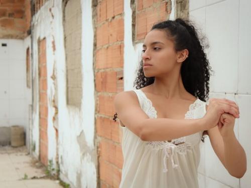 Terça da Dança/ De Onde Brota a Cor Ensaio Das Almas