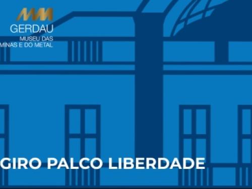 Giro Palco Liberdade