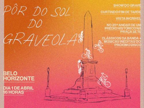 Show "Graveola" - Mira! Centro Cultural