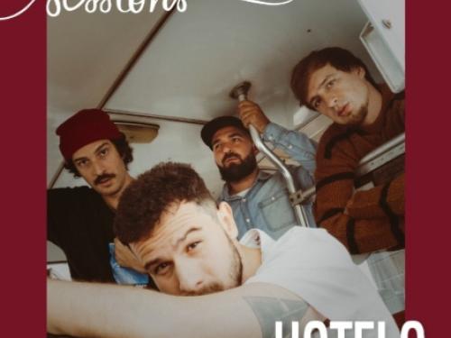 Amadoria Sessions - Hotelo