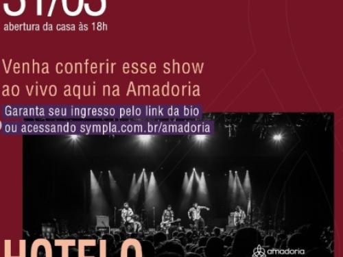 Amadoria Sessions - Hotelo