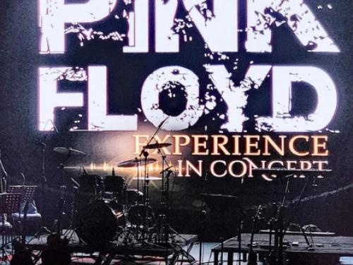 Pink Floyd Experience In Concert