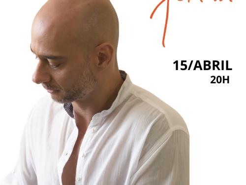 ROGÉRIO KOURY TOCA JOBIM.