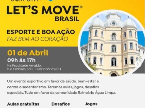 Let's Move Brasil