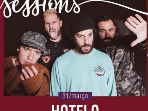 Amadoria Sessions - Hotelo